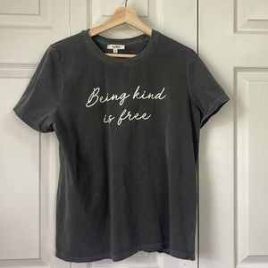 Fashion tee